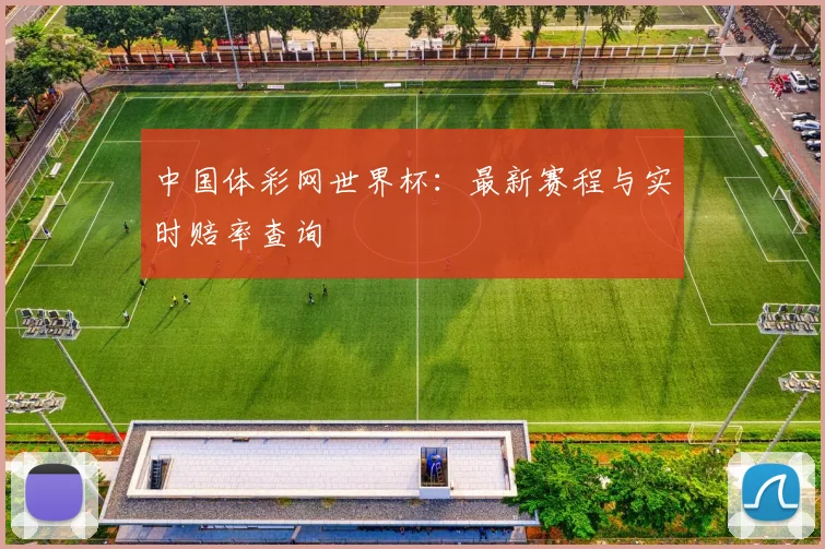 中国体彩网世界杯：最新赛程与实时赔率查询