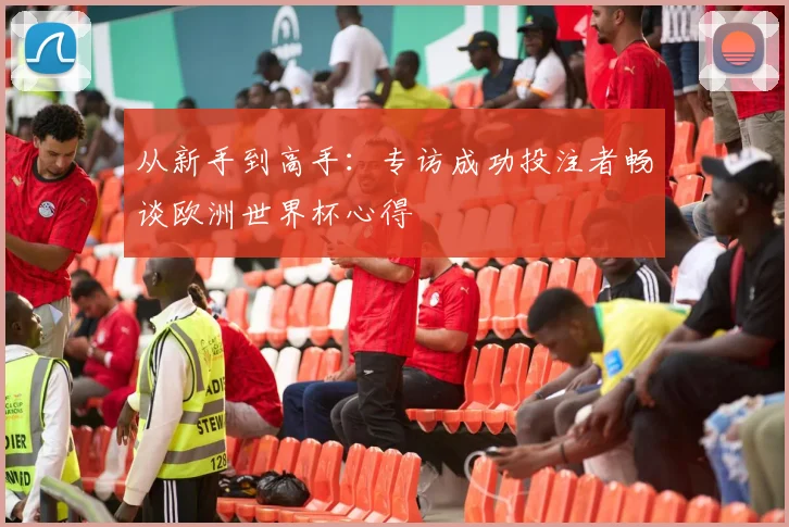 从新手到高手：专访成功投注者畅谈欧洲世界杯心得