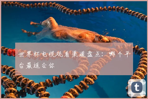 世界杯电视观看渠道盘点：哪个平台最适合你