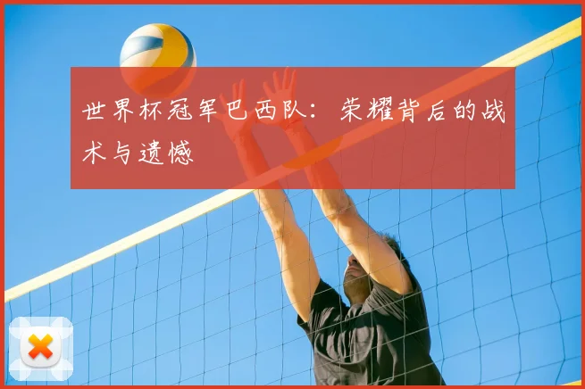 世界杯冠军巴西队:荣耀背后的战术与遗憾